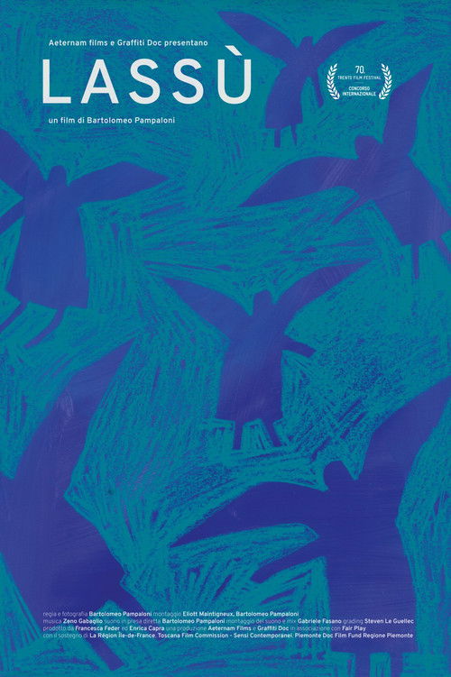 Up There (2022) poster