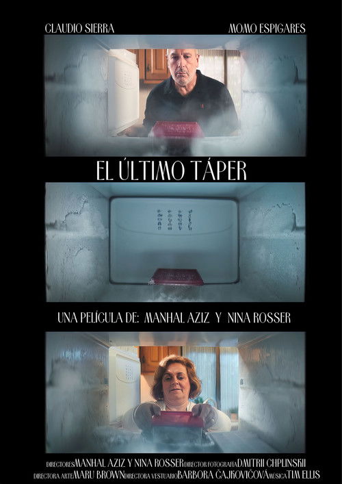 El Último Táper poster