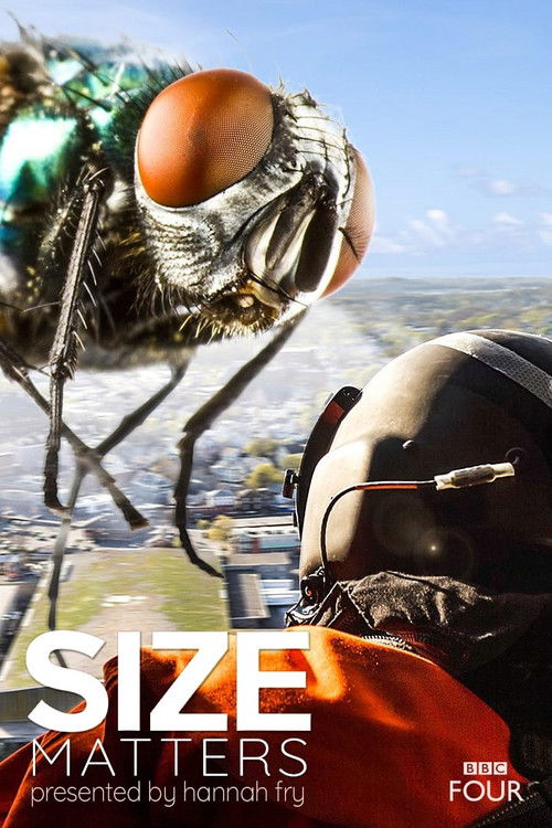 Size Matters (2018) poster