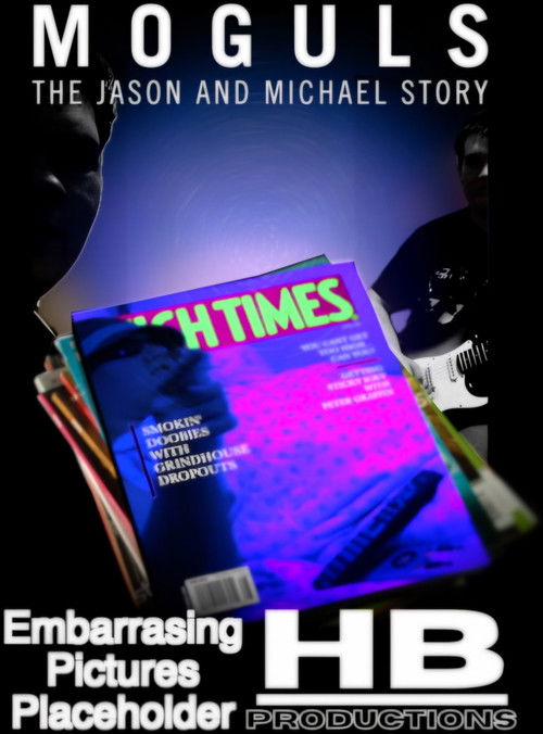 Moguls (2025) poster