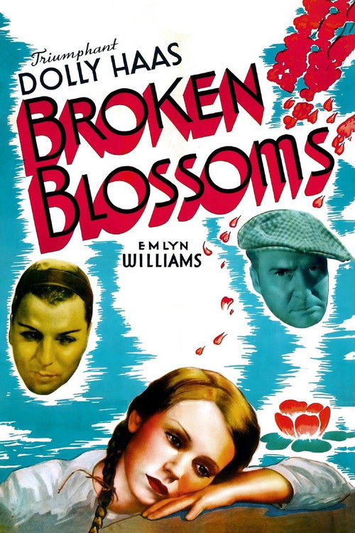 Broken Blossoms (1936) poster