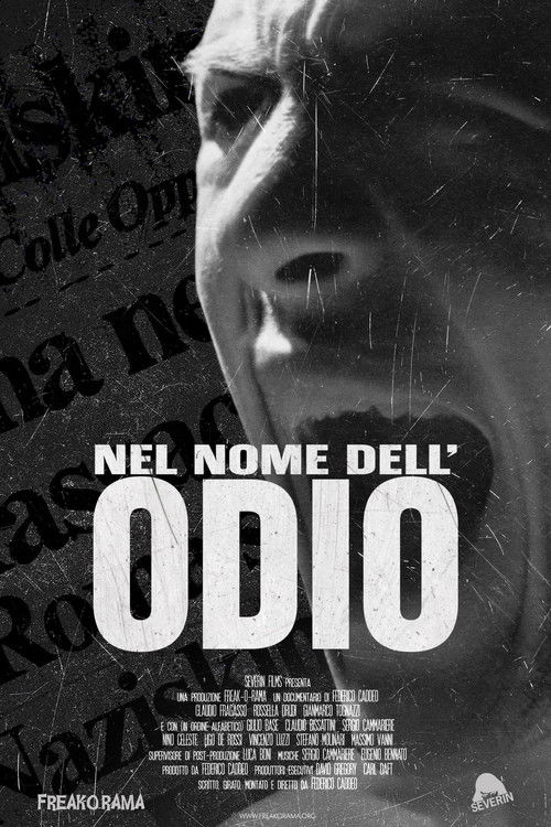 Nel nome dell'odio (2025) poster