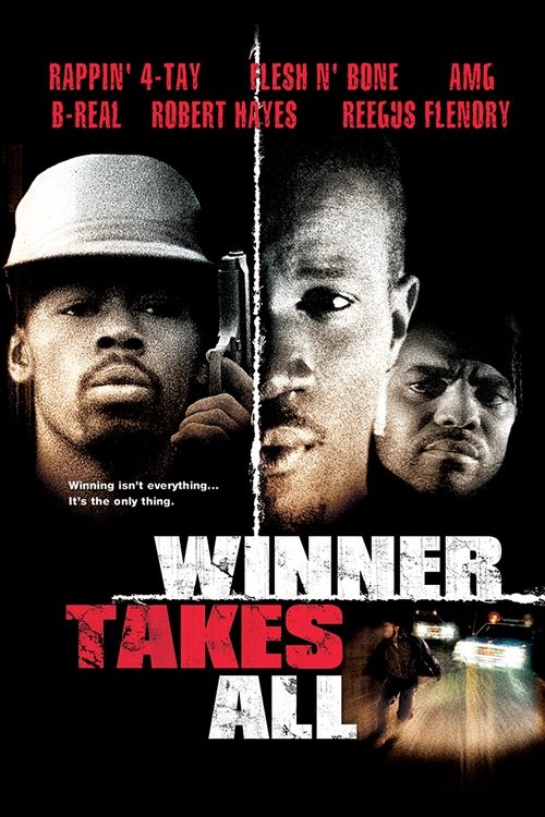 Winner Takes All (1998) poster