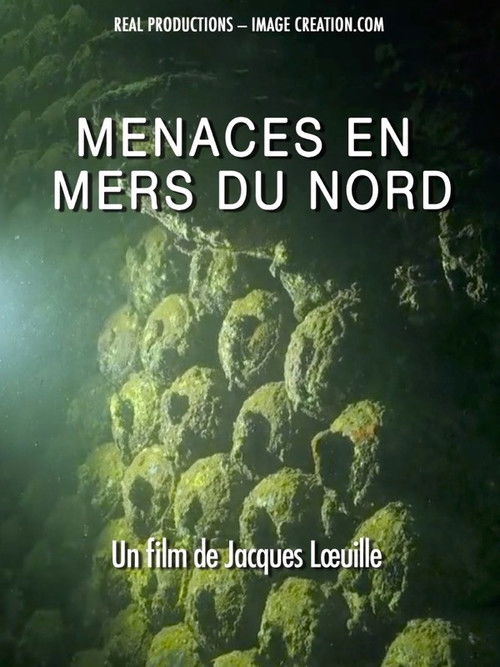 Menaces en mers du Nord (2019) poster
