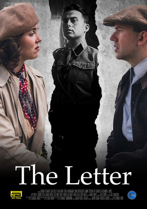 The Letter (2024) poster