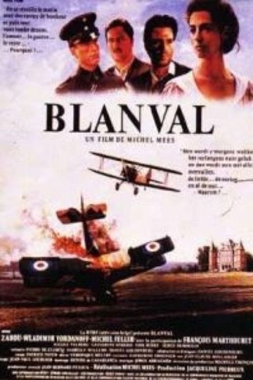 Blanval (1991) poster