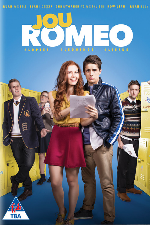 Jou Romeo (2016) poster