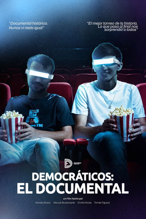 Democráticos: El Documental (2024) poster
