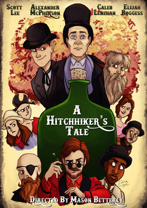 A Hitchhiker's Tale (2016) poster