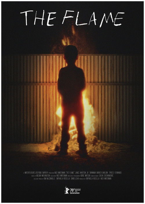 The Flame (2020) poster