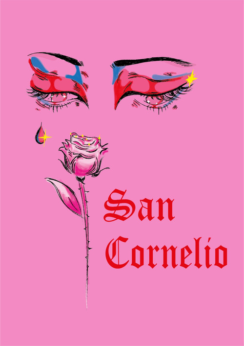 San Cornelio (2025) poster