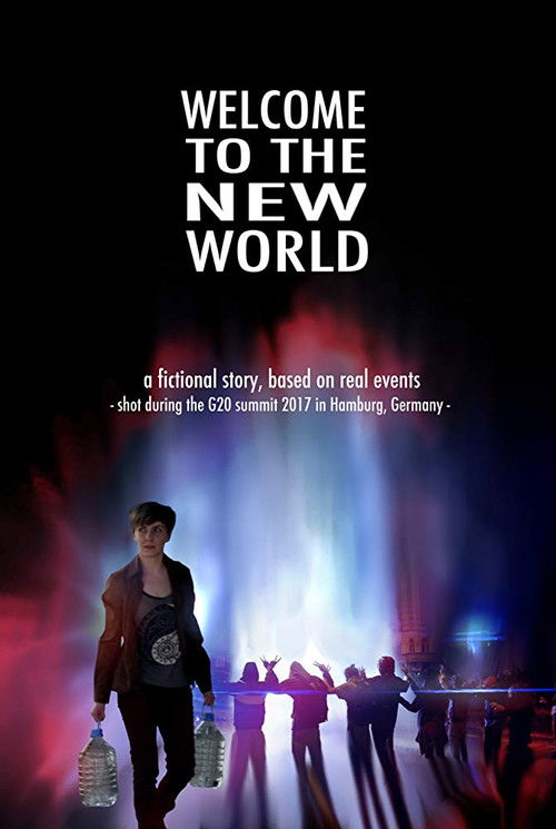 Welcome to the New World (2018) poster