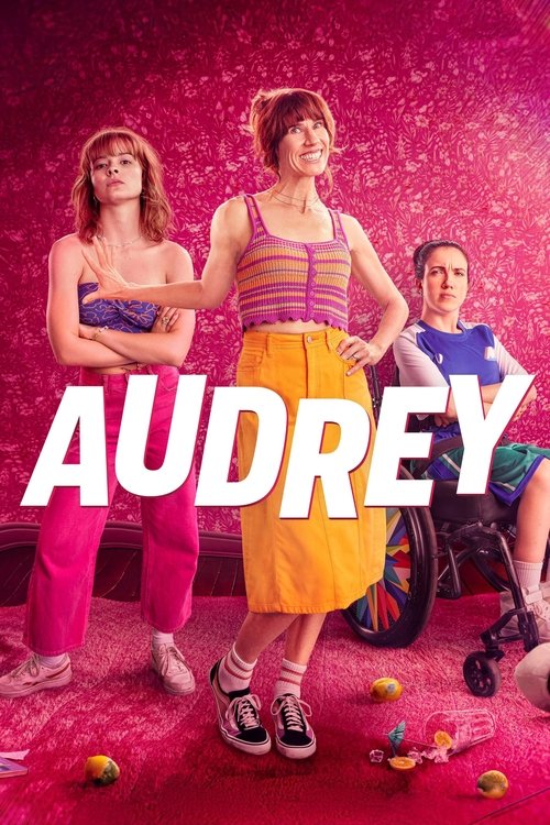 Audrey (2024) poster