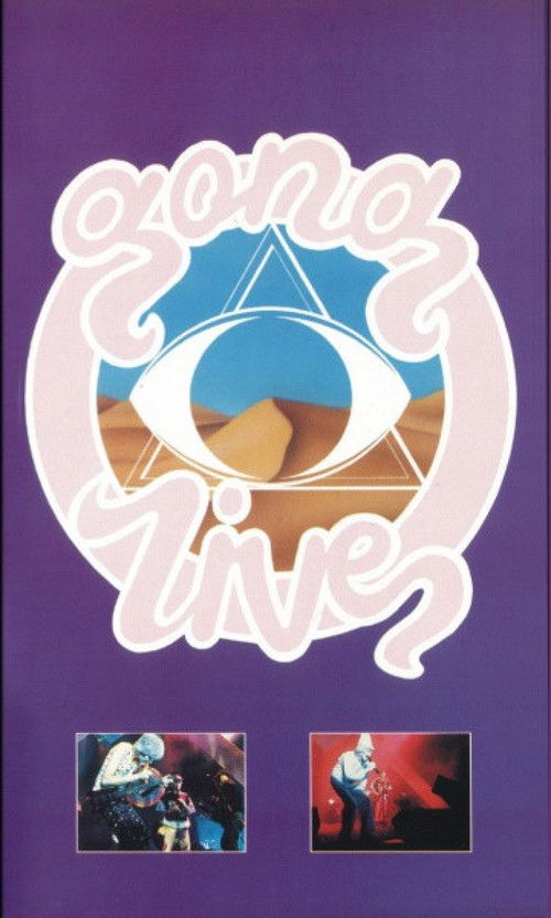 Gong - Live on TV 1990 (1990) poster