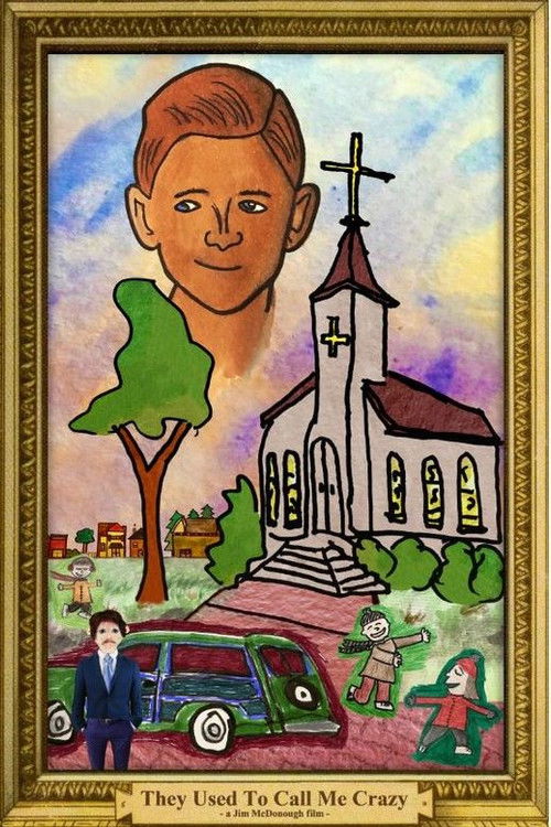 They Used To Call Me Crazy (2021) poster