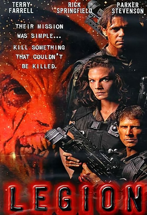 Legion (1998) poster