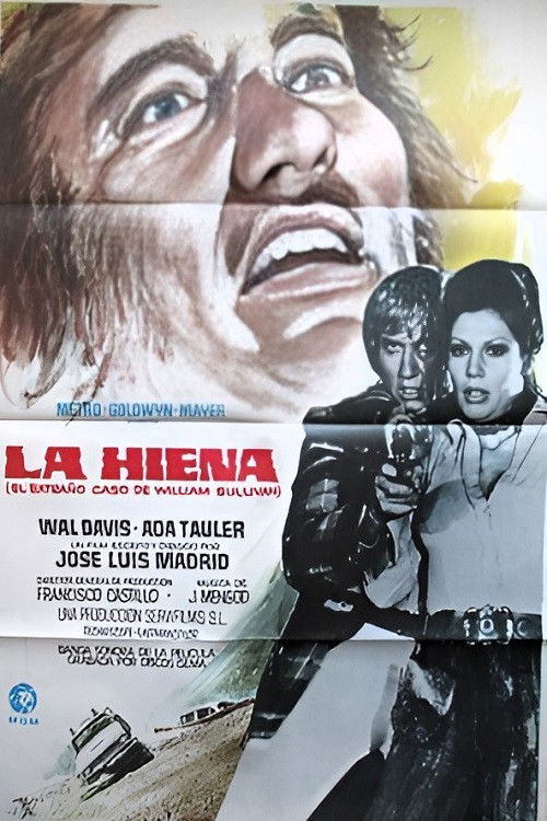 The Hyena (1973) poster