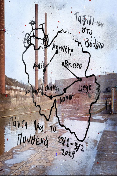 Trip to Belgium poster