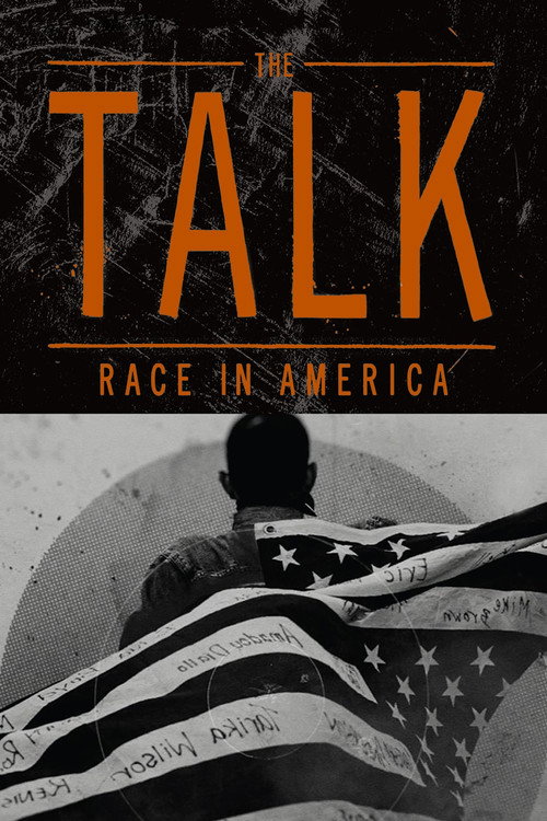 The Talk: Race in America (2017) poster