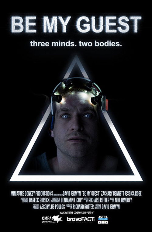 Be My Guest (2018) poster