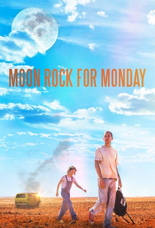 Moon Rock for Monday (2021) poster