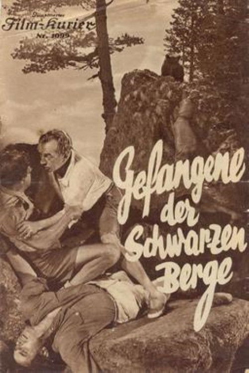 Das Lied der Schwarzen Berge (1933) poster