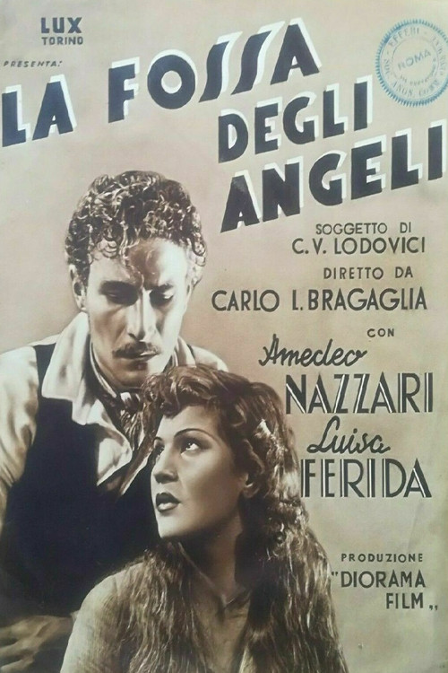 La fossa degli angeli (1937) poster