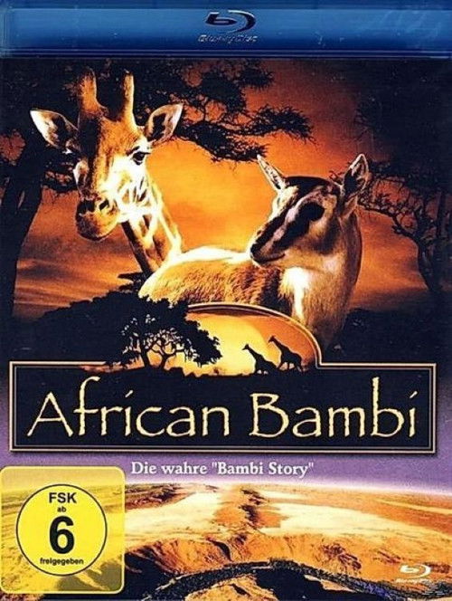 African Bambi (2007) poster