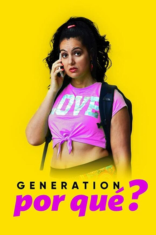 Generation Why? (2021) poster