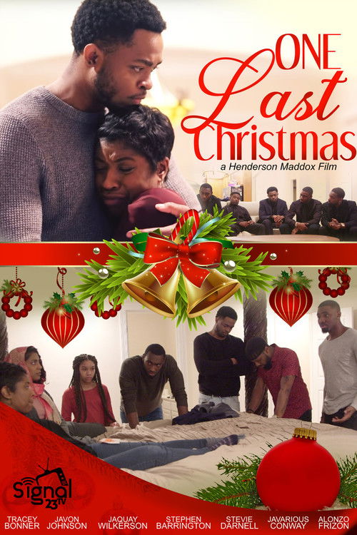 One Last Christmas (2019) poster