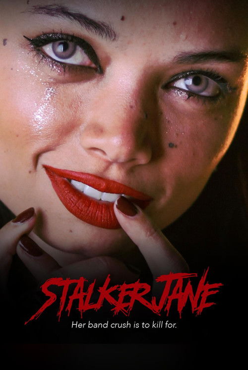 Stalker Jane (2024) poster