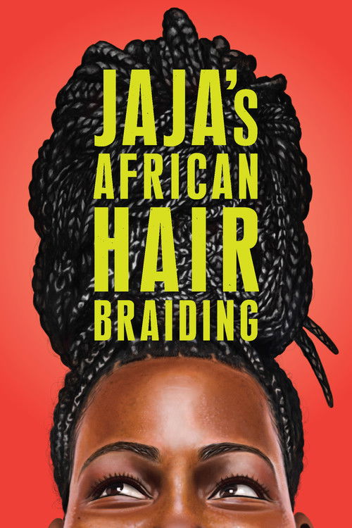 Jaja's African Hair Braiding (2023) poster