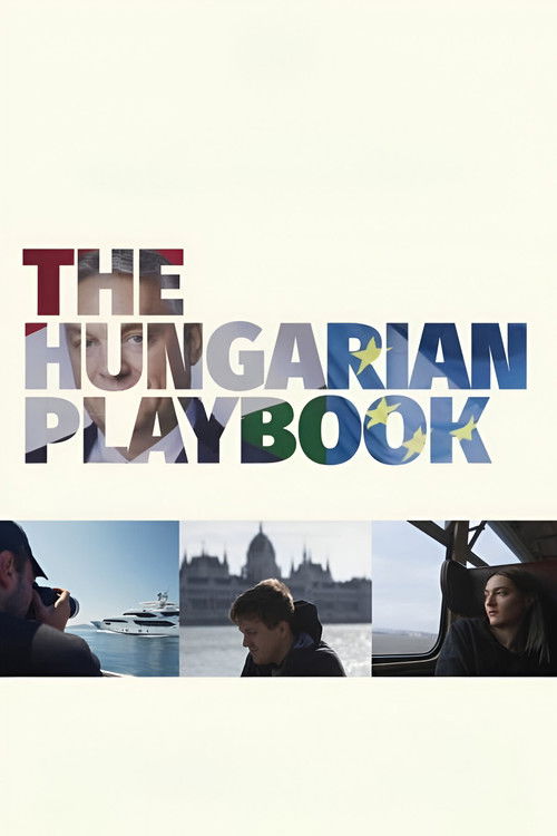 The Hungarian Playbook (2022) poster