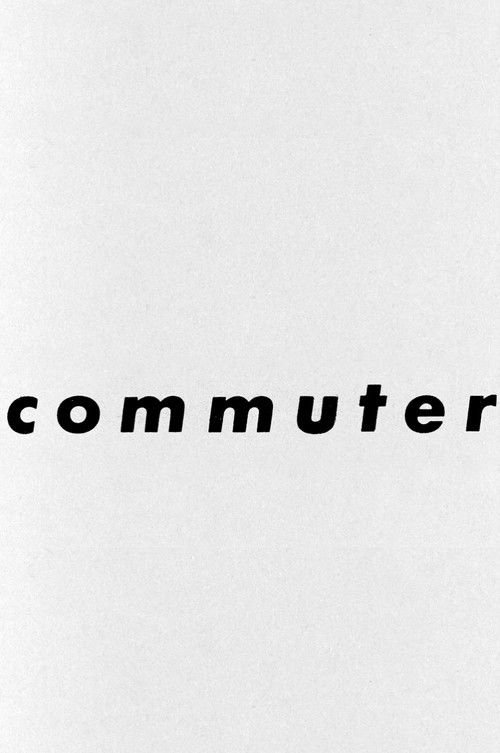 Commuter (1981) poster