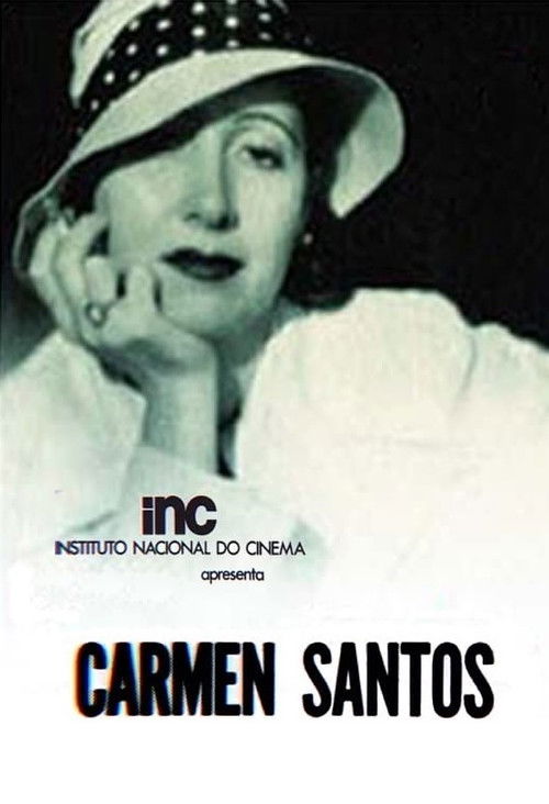 Carmen Santos (1969) poster