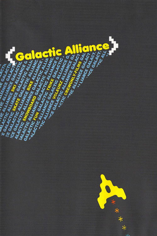Galactic Alliance (2005) poster