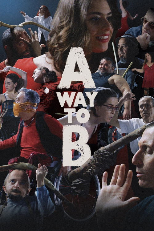 A Way to B (2023) poster
