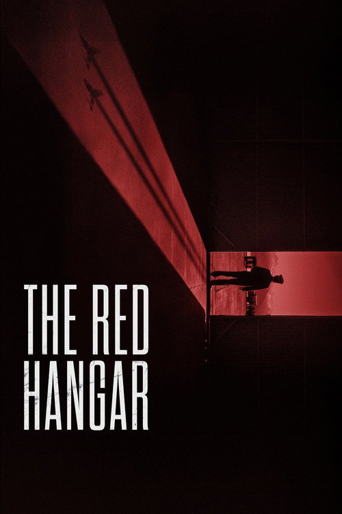 Hangar Rojo (2026) poster