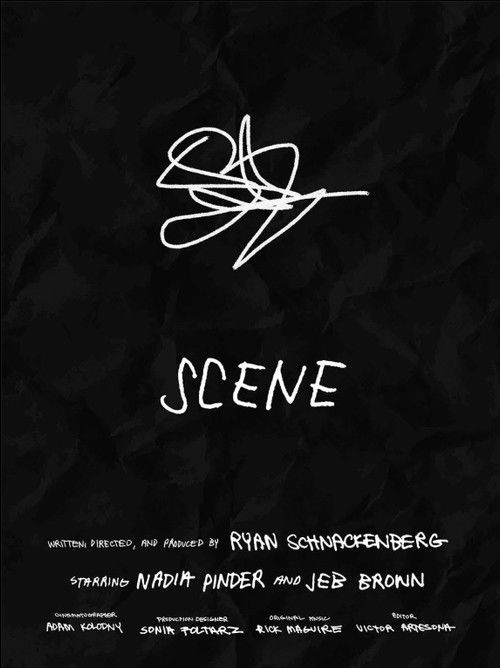 Scene (2023) poster