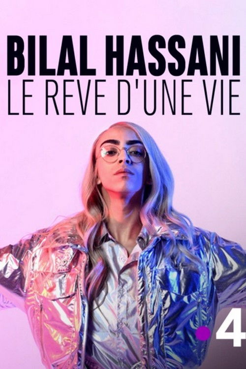 Bilal Hassani, le rêve d'une vie (2019) poster
