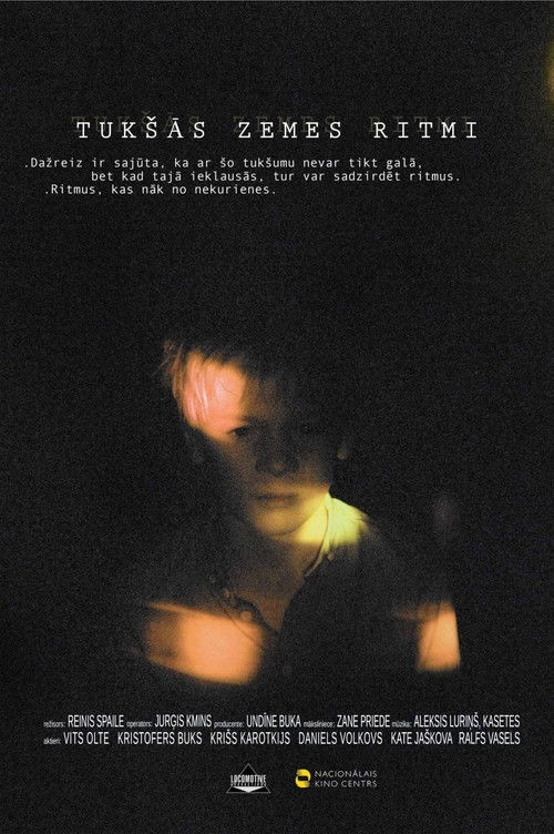 Beats of the Empty Land (2015) poster