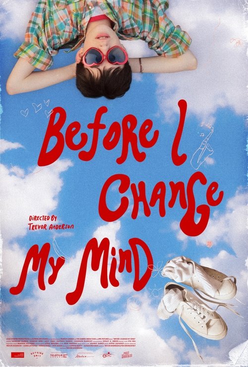 Before I Change My Mind (2024) poster