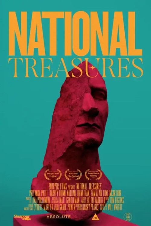 National Treasures (2025) poster