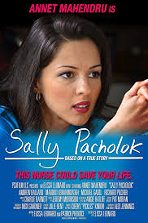 Sally Pacholok (2015) poster