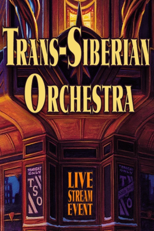 Trans-Siberian Orchestra: Christmas Eve and Other Stories Live in Concert (2020) poster