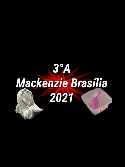 3ºA Mackenzie Brasília 2021 (2021) poster