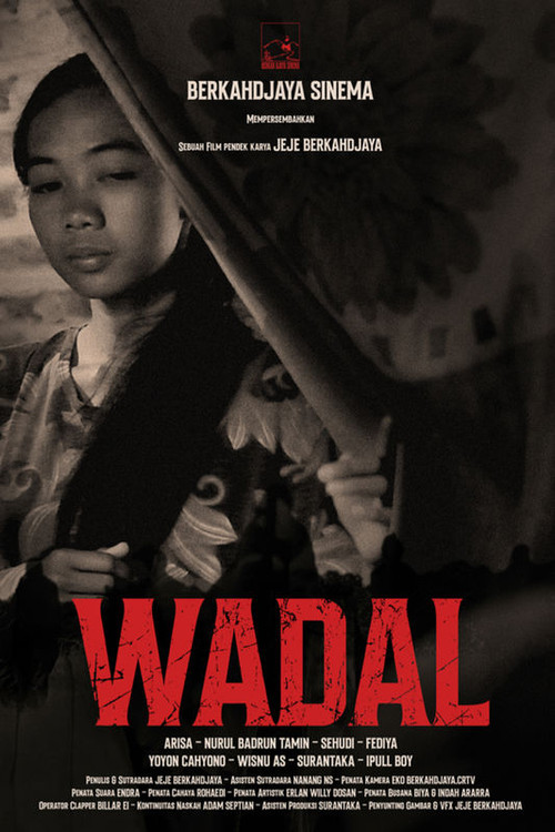 Wadal (2024) poster