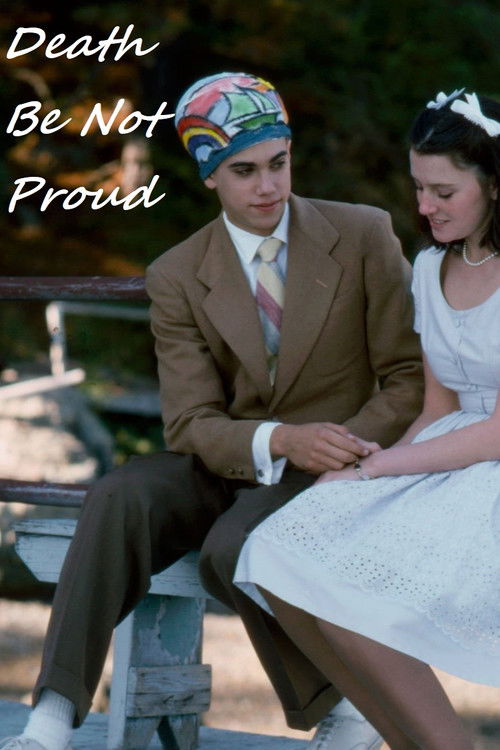 Death Be Not Proud (1975) poster