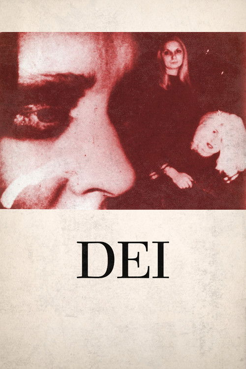 Dei (1968) poster