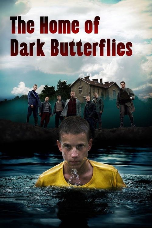 The Home of Dark Butterflies (2008) poster